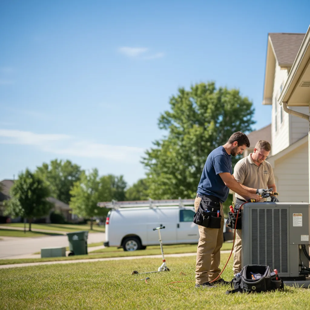 AC Repair in Arlington